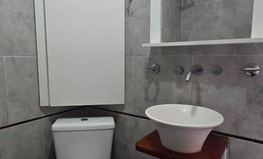 3 ambientes - balcon - san martin centro - salguero y vidal