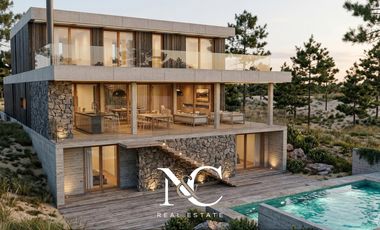 Casa en construcción en Golf I Costa Esmeralda