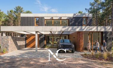 Casa en construcción en Golf I Costa Esmeralda