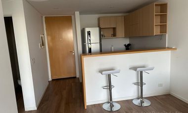 Departamento en venta o alquiler Puerto Escondido, edificio Vilago PB con jardín