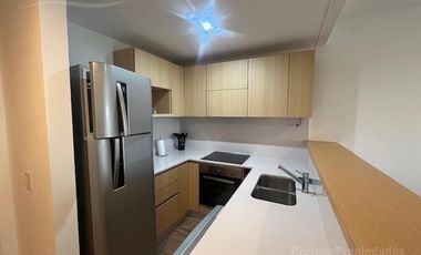 Departamento en venta o alquiler Puerto Escondido, edificio Vilago PB con jardín
