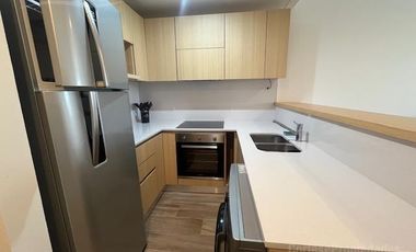 Departamento en venta o alquiler Puerto Escondido, edificio Vilago PB con jardín