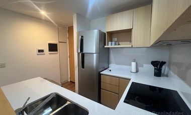 Departamento en venta o alquiler Puerto Escondido, edificio Vilago PB con jardín