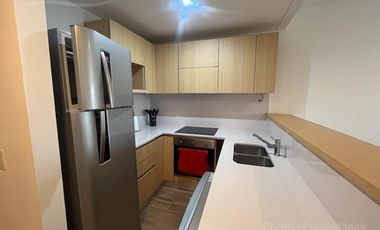 Departamento en venta o alquiler Puerto Escondido, edificio Vilago PB con jardín