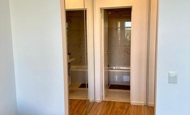 Departamento en venta o alquiler Puerto Escondido, edificio Vilago PB con jardín