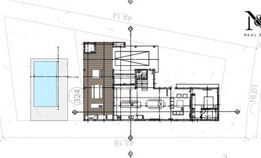Casa en construcción en Marítimo III Costa Esmeralda