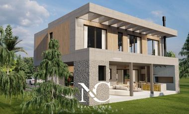 Casa en construcción en Marítimo III Costa Esmeralda