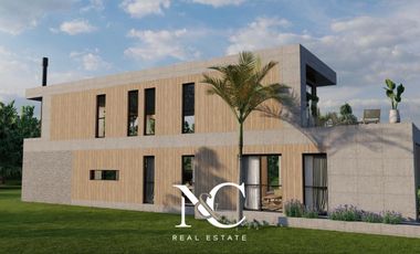 Casa en construcción en Marítimo III Costa Esmeralda