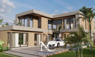 Casa en construcción en Marítimo III Costa Esmeralda