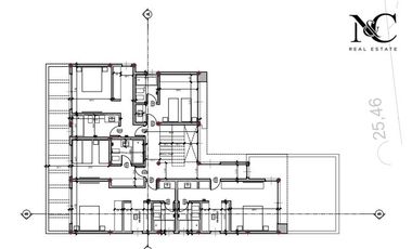 Casa en construcción en Marítimo III Costa Esmeralda