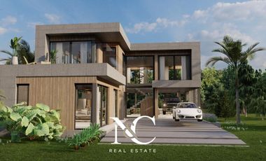 Casa en construcción en Marítimo III Costa Esmeralda