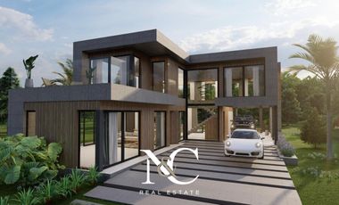 Casa en construcción en Marítimo III Costa Esmeralda