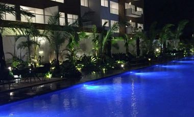 AMPLIO DEPARTAMENTO AMUEBLADO A UN COSTADO DE HARBOUR PLAZA