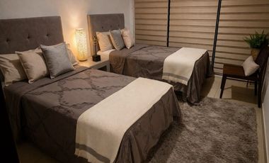 AMPLIO DEPARTAMENTO AMUEBLADO A UN COSTADO DE HARBOUR PLAZA