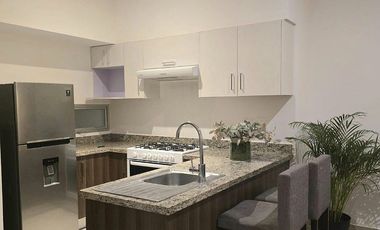 AMPLIO DEPARTAMENTO AMUEBLADO A UN COSTADO DE HARBOUR PLAZA