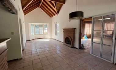 Casa en una planta  en Echeverría del Lago - Canning  | 4 Amb