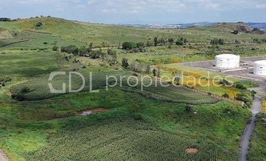 EL SALTO TERRENO EN VENTA A PIE DE CARRETERA