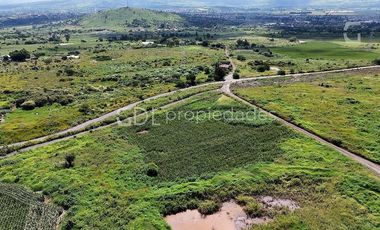 EL SALTO TERRENO EN VENTA A PIE DE CARRETERA