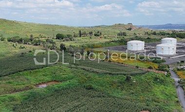 EL SALTO TERRENO EN VENTA A PIE DE CARRETERA