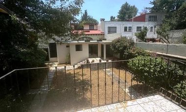 LOMA DE VISTA HERMOSA, Casa en renta. Jardín muy grande Excelente ubicación