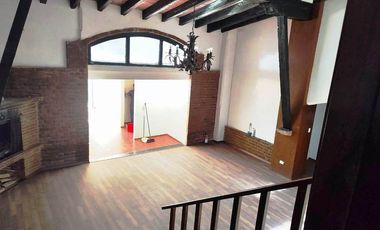 LOMA DE VISTA HERMOSA, Casa en renta. Jardín muy grande Excelente ubicación