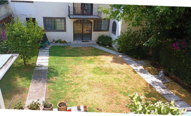 LOMA DE VISTA HERMOSA, Casa en renta. Jardín muy grande Excelente ubicación