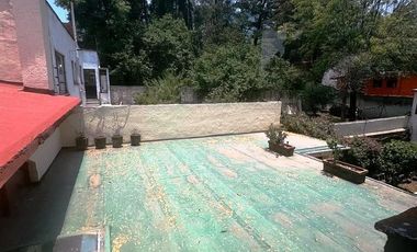LOMA DE VISTA HERMOSA, Casa en renta. Jardín muy grande Excelente ubicación