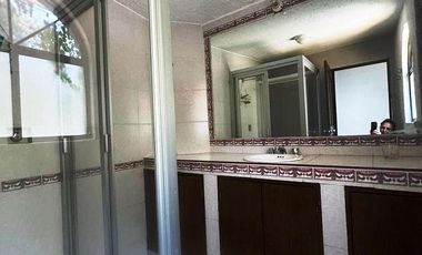 LOMA DE VISTA HERMOSA, Casa en renta. Jardín muy grande Excelente ubicación