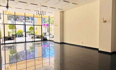 SIERRA GUADARRAMA, Departamento remodelado al 100%. Muy buen edificio