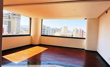 SIERRA GUADARRAMA, Departamento remodelado al 100%. Muy buen edificio