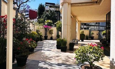 SIERRA GUADARRAMA, Departamento remodelado al 100%. Muy buen edificio
