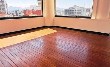 SIERRA GUADARRAMA, Departamento remodelado al 100%. Muy buen edificio