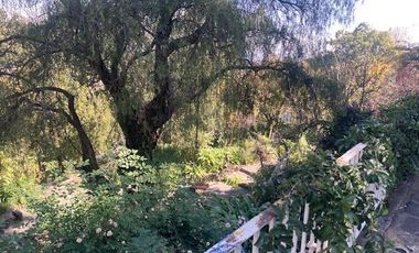 Se venden 2 propiedades juntas en Cruz Verde Magdalena Contreras