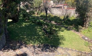 Se venden 2 propiedades juntas en Cruz Verde Magdalena Contreras