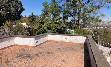 Se venden 2 propiedades juntas en Cruz Verde Magdalena Contreras