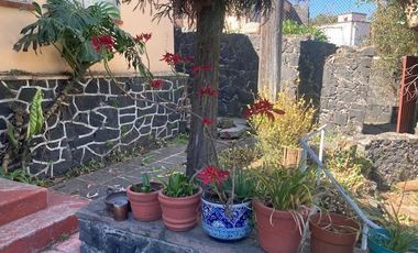 Se venden 2 propiedades juntas en Cruz Verde Magdalena Contreras