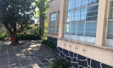 Se venden 2 propiedades juntas en Cruz Verde Magdalena Contreras