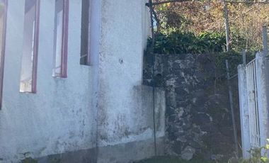 Se venden 2 propiedades juntas en Cruz Verde Magdalena Contreras