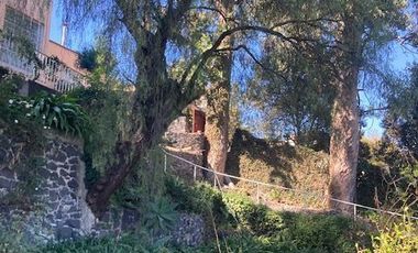 Se venden 2 propiedades juntas en Cruz Verde Magdalena Contreras