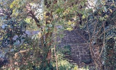 Se venden 2 propiedades juntas en Cruz Verde Magdalena Contreras