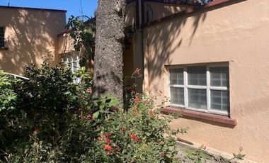 Se venden 2 propiedades juntas en Cruz Verde Magdalena Contreras