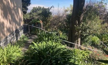 Se venden 2 propiedades juntas en Cruz Verde Magdalena Contreras