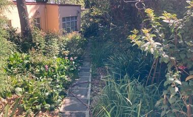 Se venden 2 propiedades juntas en Cruz Verde Magdalena Contreras