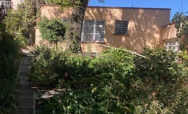 Se venden 2 propiedades juntas en Cruz Verde Magdalena Contreras