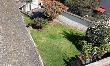 Se venden 2 propiedades juntas en Cruz Verde Magdalena Contreras