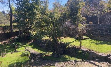 Se venden 2 propiedades juntas en Cruz Verde Magdalena Contreras