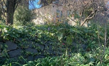 Se venden 2 propiedades juntas en Cruz Verde Magdalena Contreras