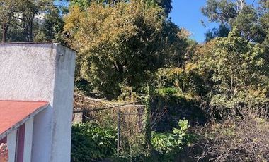 Se venden 2 propiedades juntas en Cruz Verde Magdalena Contreras