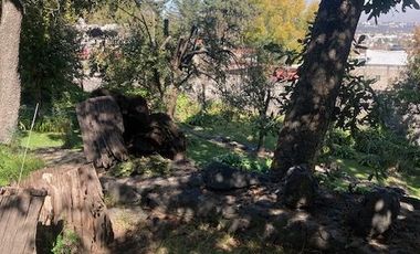 Se venden 2 propiedades juntas en Cruz Verde Magdalena Contreras