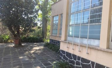 Se venden 2 propiedades juntas en Cruz Verde Magdalena Contreras